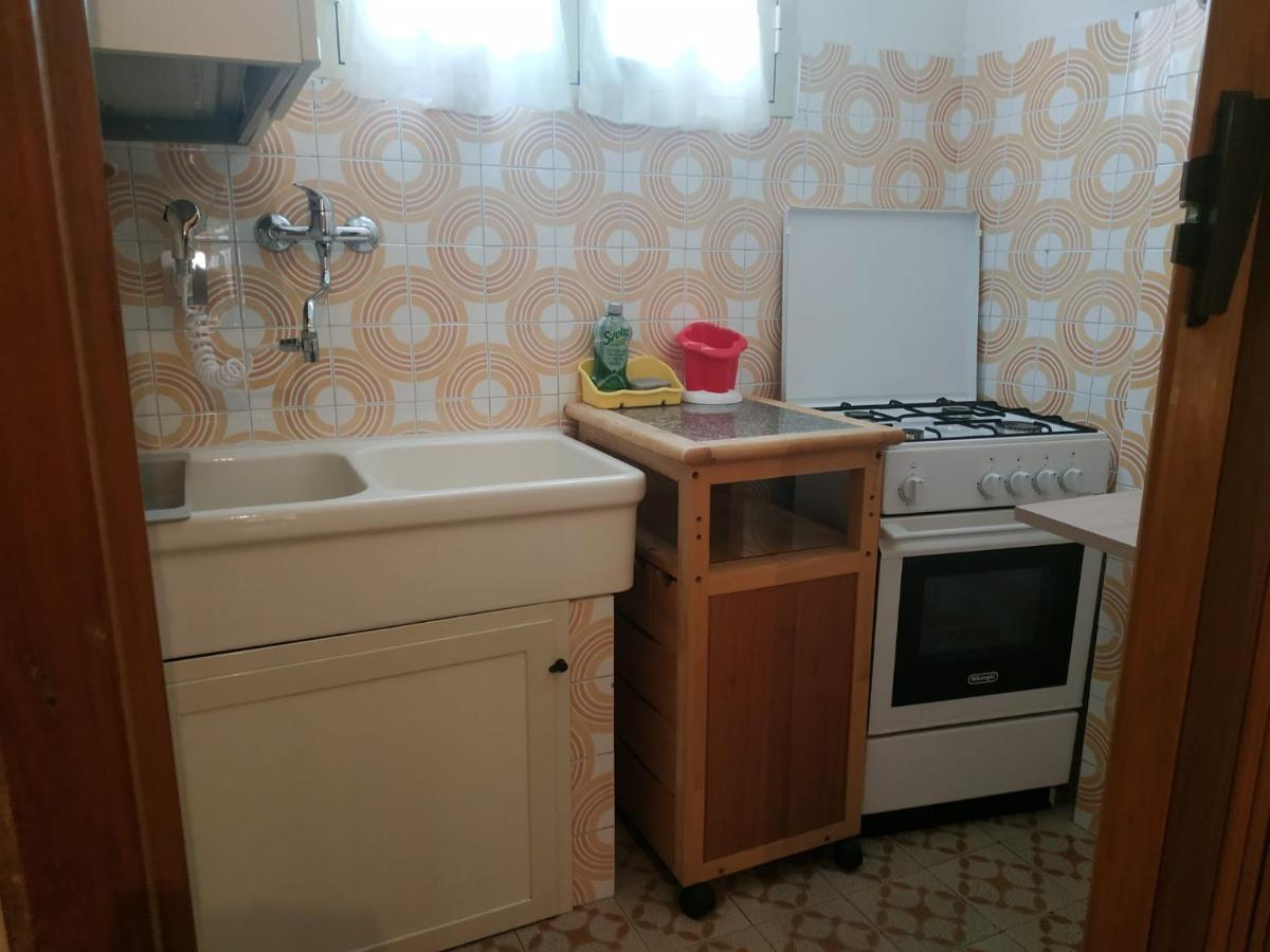Apartamento Casa Poggio Cagliari Exterior foto